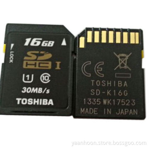 Memory Card, High Speed Data Transfer, High Write and Read Speed, Logo Printing Available